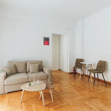 Apartment Comfy Shelter In Downtown