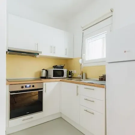 Apartman Comfy Shelter In Downtown *
