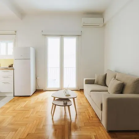 Apartment Comfy Shelter In Downtown